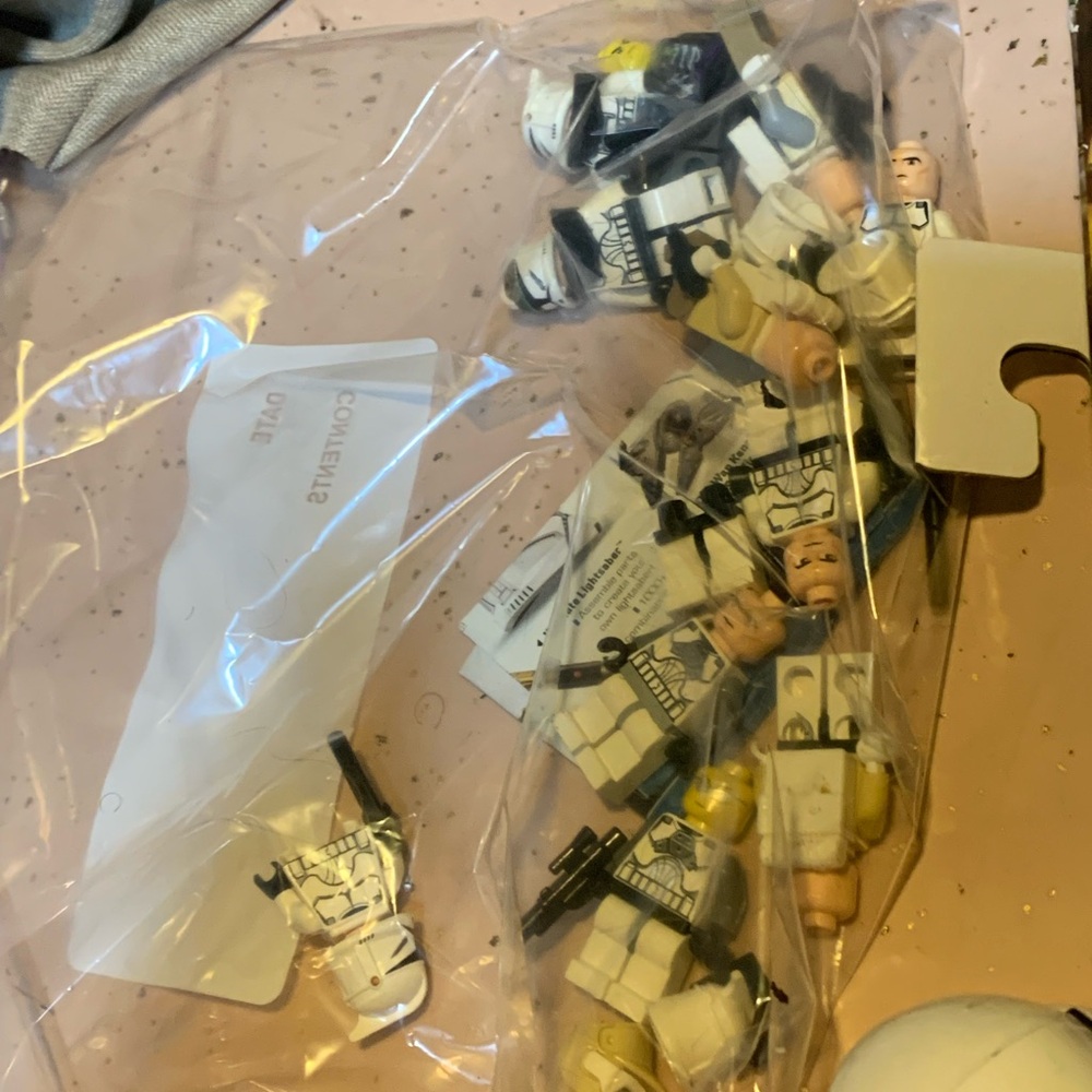 Stars wars bundle - Picture 10 of 11